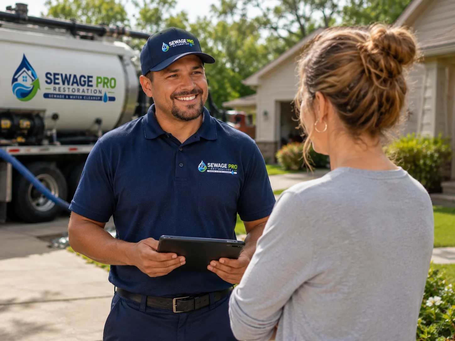 Sewage Cleanup Services Commerce, OK FAQs